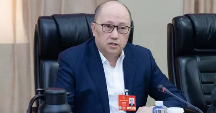 鄭雁雄：夏寶龍日前講話明確香港鬥爭職責任務
