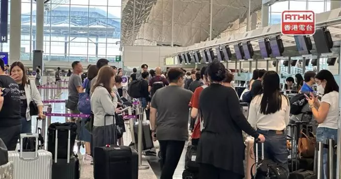 不少市民趁復活節假期外遊　有市民預算花費一兩萬元遊日本