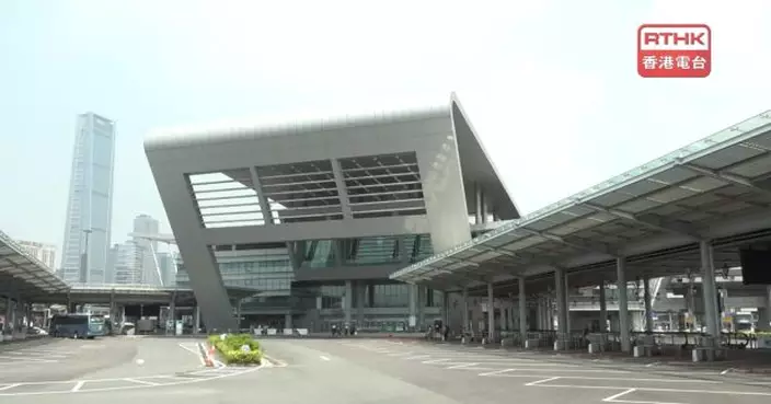 入境處料今日出境高峰　深圳灣管制站多車港珠澳大橋香港口岸繁忙