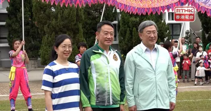 卓永興稱海關責任重大　打擊並堵截危害國家安全物品流入
