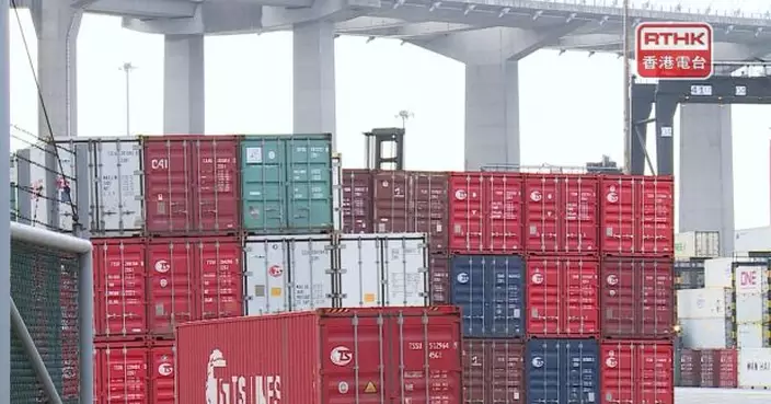 梁兆基稱美國關稅破壞產業供應鏈　全球經濟面對較長遠困難時期