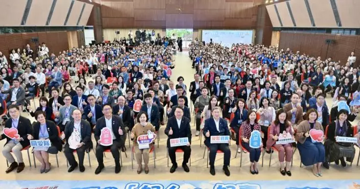 火警後有關愛隊助了解及支援受影響居民　政府將增資助額
