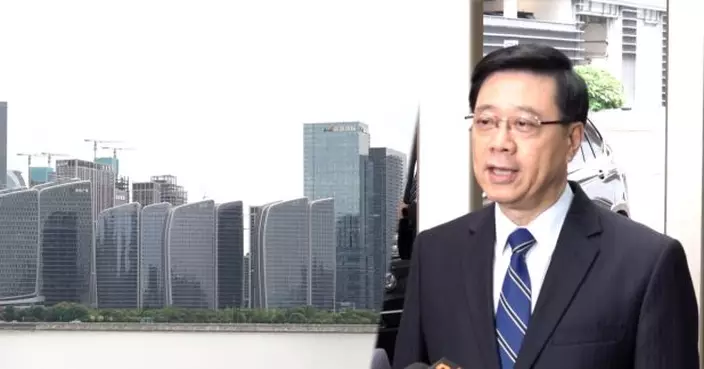 行政長官率團訪問浙江