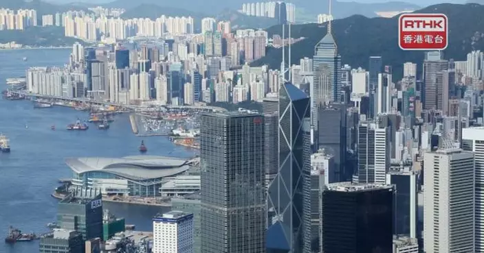 陳茂波：關稅戰下國際資本加速配置到本港及內地