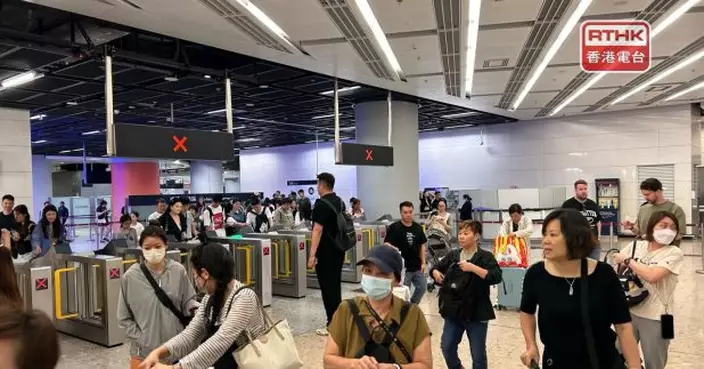 北上市民陸續返港　有市民到內地體驗鄉村生活兼探親