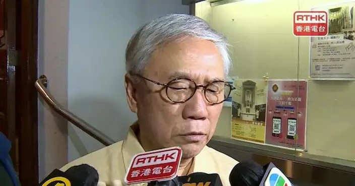曾蔭權對方濟各離世感到心傷　宗教學者林瑞琪讚揚方濟各親民