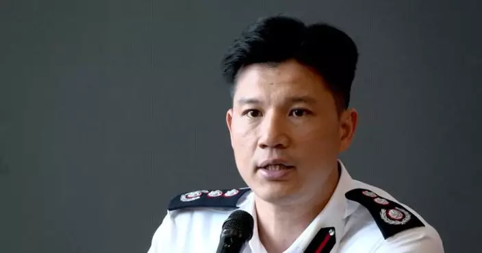 特區救援隊指緬甸災區蚊患嚴重　遺體氣味濃烈