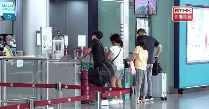 港鐵機場快綫擬加價9.4%　指疫後客量僅恢復七成及營運成本增