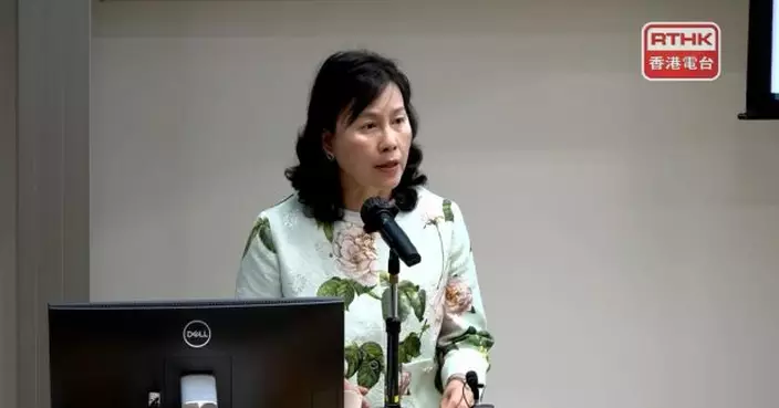 陳美寶指最終目標將香港發展為綠色港口
