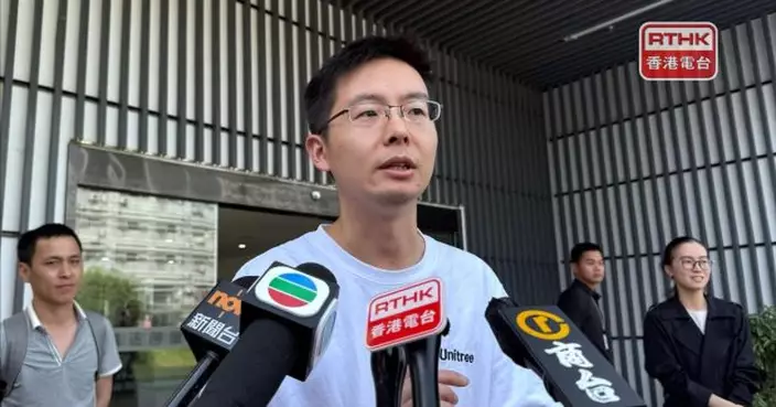宇樹科技︰有在港經營業務　會繼續推進合作