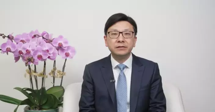 孫玉菡稱政府正全力推進修訂職工會條例　加強維護國安