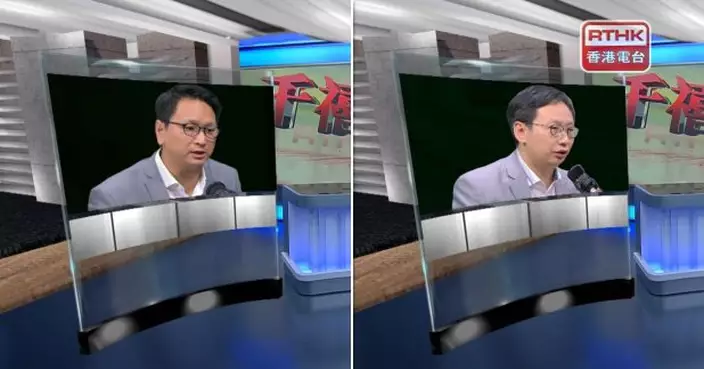 鄧家彪關注東九龍線交通連接　柯創盛倡藍田北與油塘東之間加站