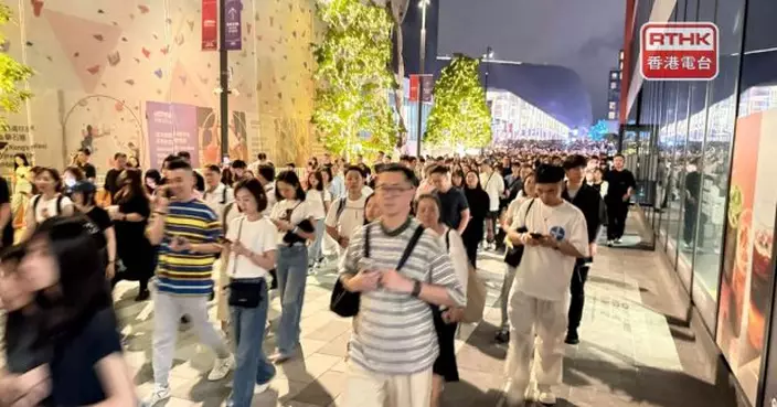 有演唱會觀眾稱視線有受阻但認為啟德主場館質素達世界級水平