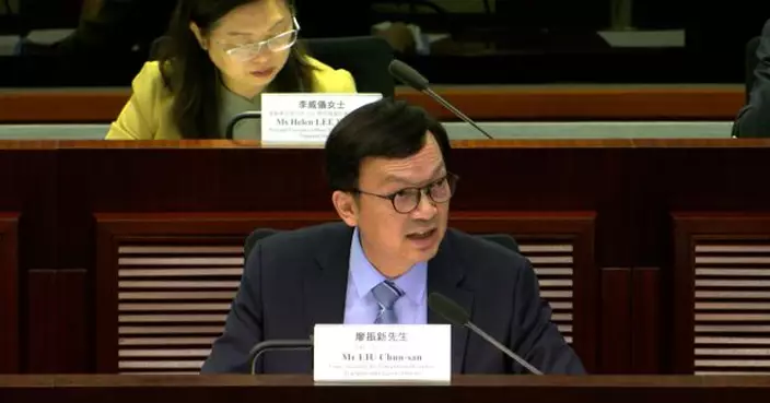 有立法議員指調高違泊罰款困擾商用車　政府稱近年致力增加泊車位