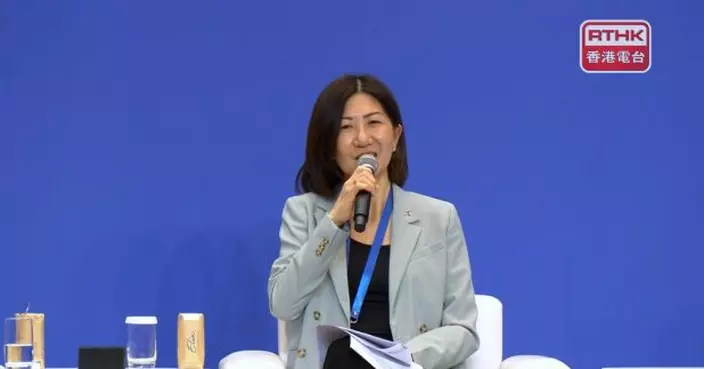 陳翊庭：貿易戰下企業的確要多思考如何多元化或拓展海外