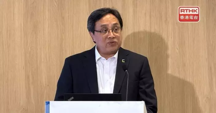 陳細明稱數碼港把握國家與區域發展機遇 推動香港成國際創科中心