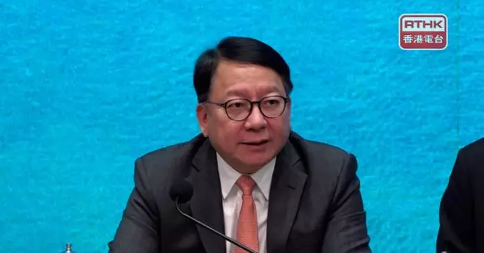 陳國基：美國關稅戰衝擊多邊貿易機制　香港會盡力化危為機