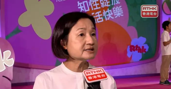 關婉儀冀港台製作高水準全運會節目　將與大灣區電視台合作