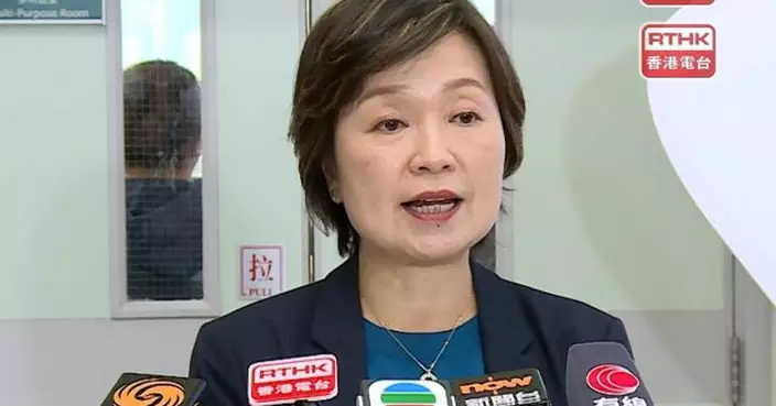 蔡若蓮：暫沒收到關稅戰或政治問題影響與歐美教育學術交流