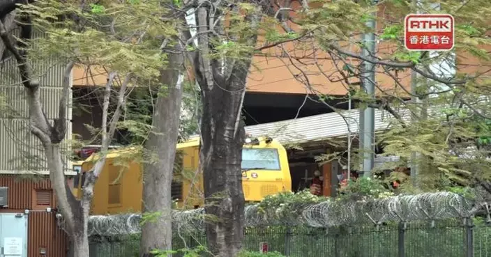工程車機件故障致東鐵錢服務受阻　港鐵：十分重視事件將深入調查