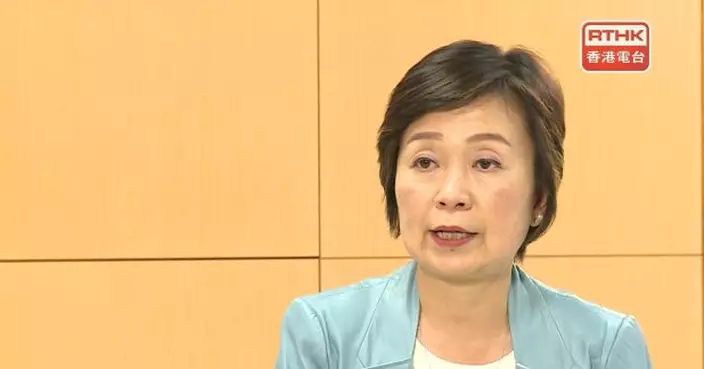 蔡若蓮：部分自資院校收生太進取　會發警告信要求糾正