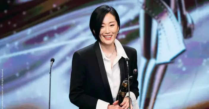 谷祖林奪金像獎最佳女配角　《九龍城寨之圍城》奪最佳攝影等獎