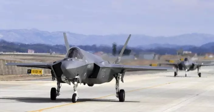 F35戰機升級至雙引擎「F55」 F22將成「超級F22」 特朗普揚言的「升級藍圖」能否實現？  