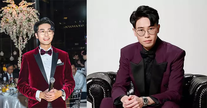 陸浩明發文澄清倒米指控  公開司儀稿自證清白