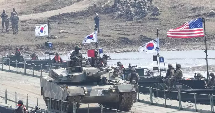 駐韓美軍司令:美軍有必要繼續駐紮南韓 以聚焦域內活動及投資