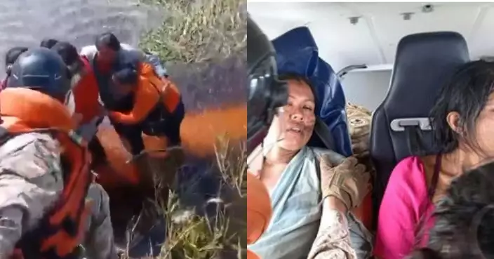 玻利維亞小型飛機引擎故障迫降沼澤 機上5人受困鱷魚重災區36小時後獲救