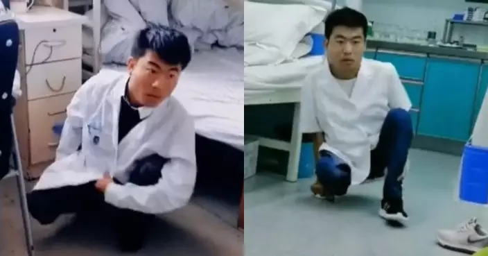 曾淪落街頭乞討7年 河南腦性麻痺男憑驚人毅力考上醫學院開診所逆轉人生