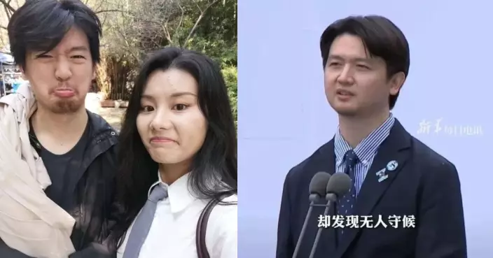 湖北男作家多年堅持寫作終獲獎  支持追夢「初戀女友」卻癌逝