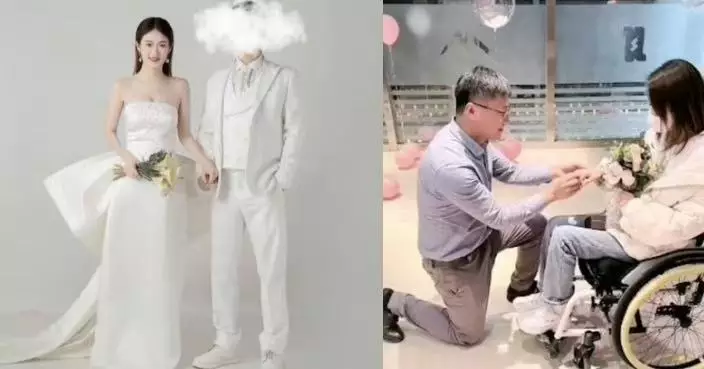 車禍截癱被醫生熱烈追求 內地女網紅墮愛河懷孕生子後遭騙財拋棄