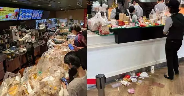 日麥當勞爆《吉伊卡哇》兒童餐之亂  黃牛棄餐僅搶購玩具惹譁然