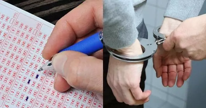 夢想一夜暴富！雲南漢偷彩票中逾千斷正遭拘捕 警方：中得愈多罰得愈重