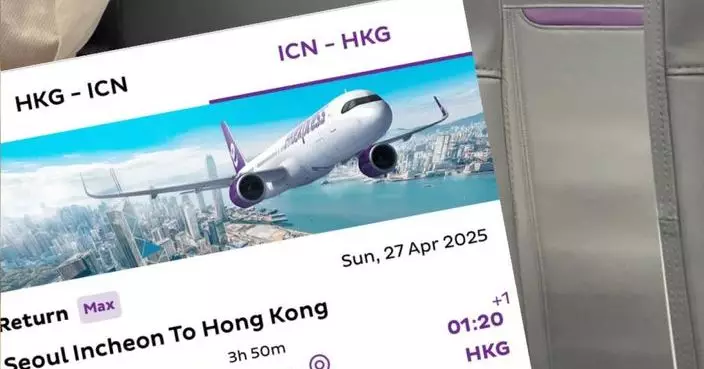 HK Express乘客不適獲空姐醫護合力救援 港女大讚:專業冷靜又熱心支援