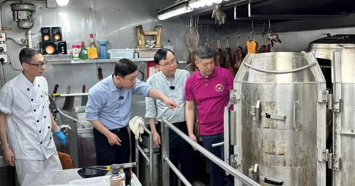 孫玉菡：加強保障僱員權益及提升職安健工作取實質進展 今年「五一」更具意義