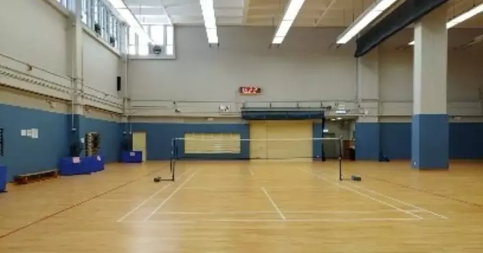 北區天平體育館電力故障 暫停開放