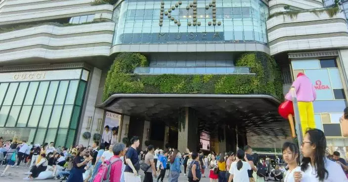 五一黃金周旺丁旺財 K11 MUSEA首三日人流按年增2成