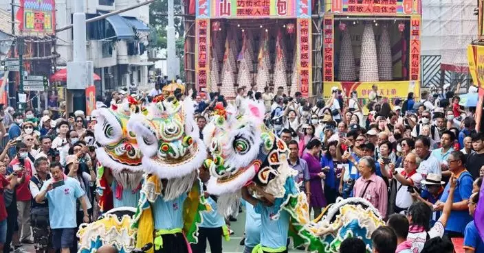 配合長洲太平清醮運輸署實施特別交通安排 渡輪巴士加強服務