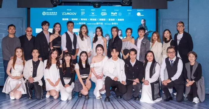 《三.八》七主演均首挑戰音樂劇 唱跳演出色耳目一新充滿驚喜