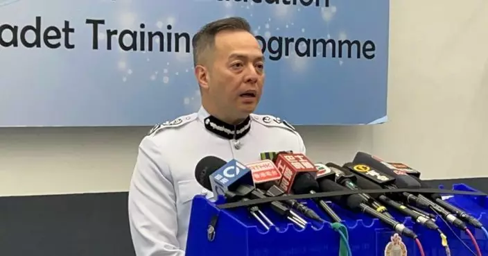 郭鳳儀父兄涉處理潛逃者資金被捕 周一鳴:有人犯法就執法 不存在是否先例