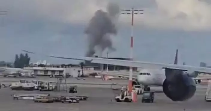 多間航空公司暫停往返以色列特拉維夫航班