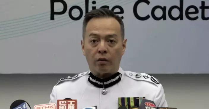 郭鳳儀父兄涉處理潛逃者資金被捕　周一鳴：有人犯法就執法 不存在是否先例