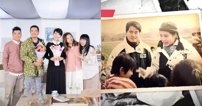 友乜唔講得|陳淽菁自揭最怕同鄧梓峰合作?「十郎」經典花朵始創人原來係梅小惠?