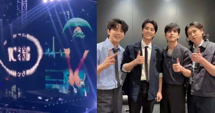 DAY6雅加達演唱會引發爭議 JYP娛樂急發聲明道歉