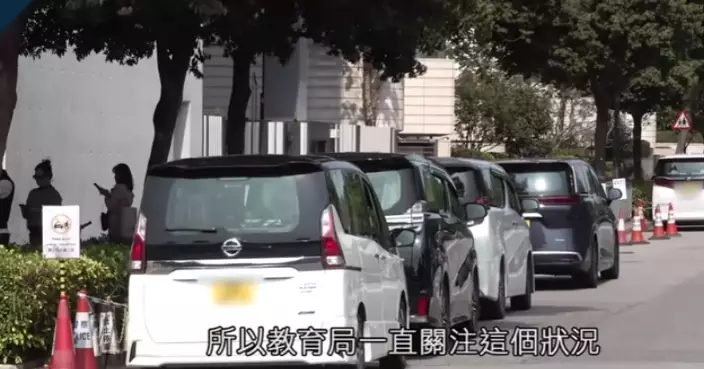 一線搜查｜大埔白石角每日大塞車 街坊難頂報警求助 有停車場點解唔用？