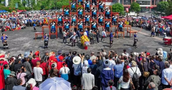 國家文化和旅遊部：五一假期出入境旅遊市場熱度雙升