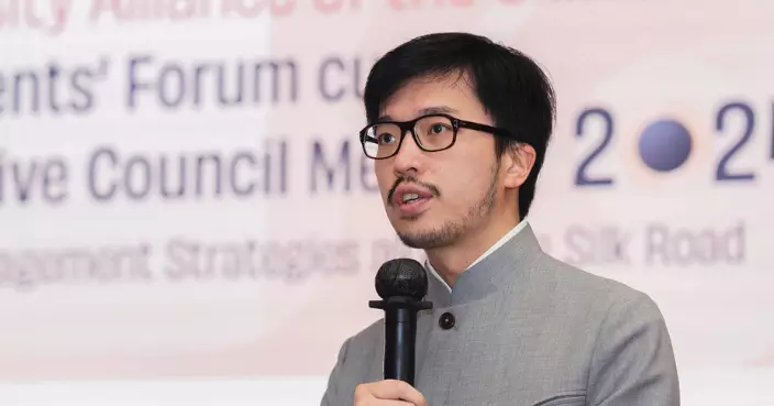 李家超將率團出訪 何力治﹕香港不同業界很適合到中東發展