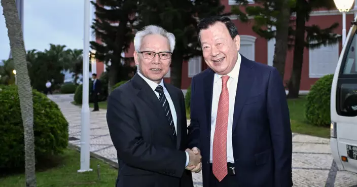 夏寶龍﹕中央肯定澳門特區政府施政重點 體現勇於擔當作為精神